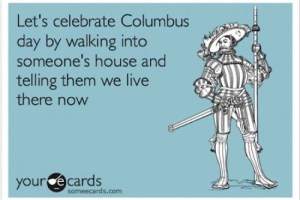 Columbus-Day