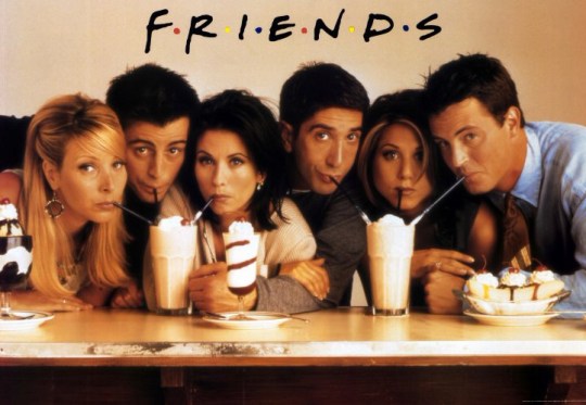 friendsretro