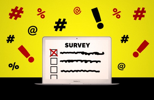 CustomersHateSurveys