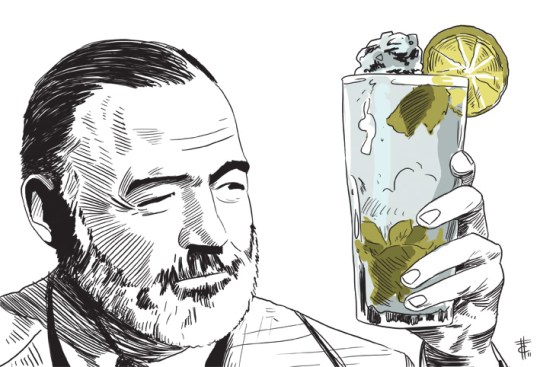 hemingwaymojito