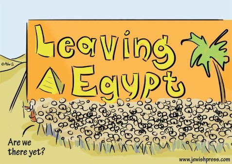 leavingegyptsign